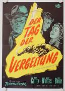 Untamed Frontier (Der Tag der Vergeltung)